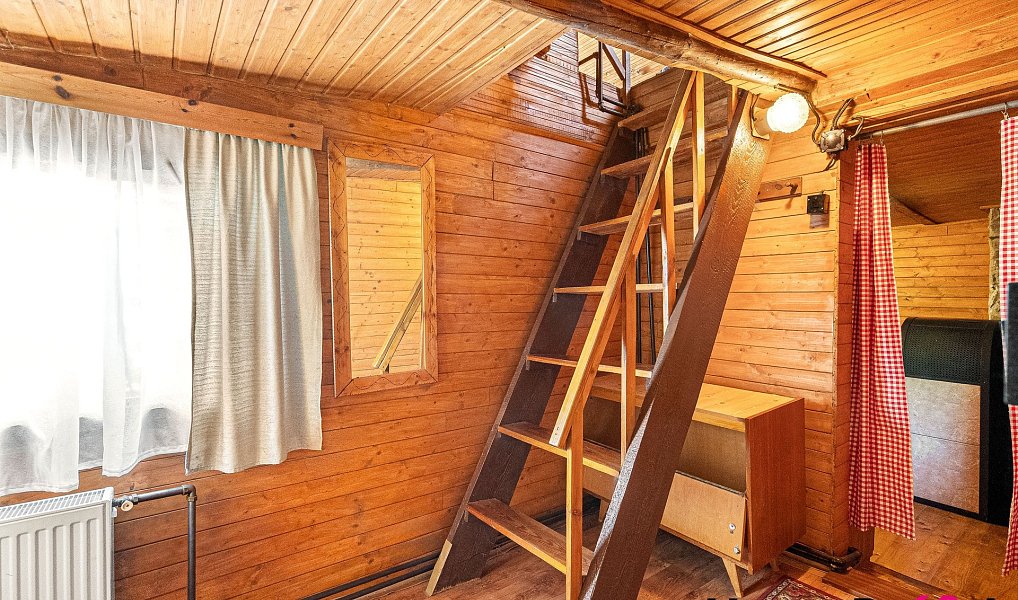 Prodej chaty/chalupy 27 m² s pozemkem 485 m², Psáry – náhled fotky 11