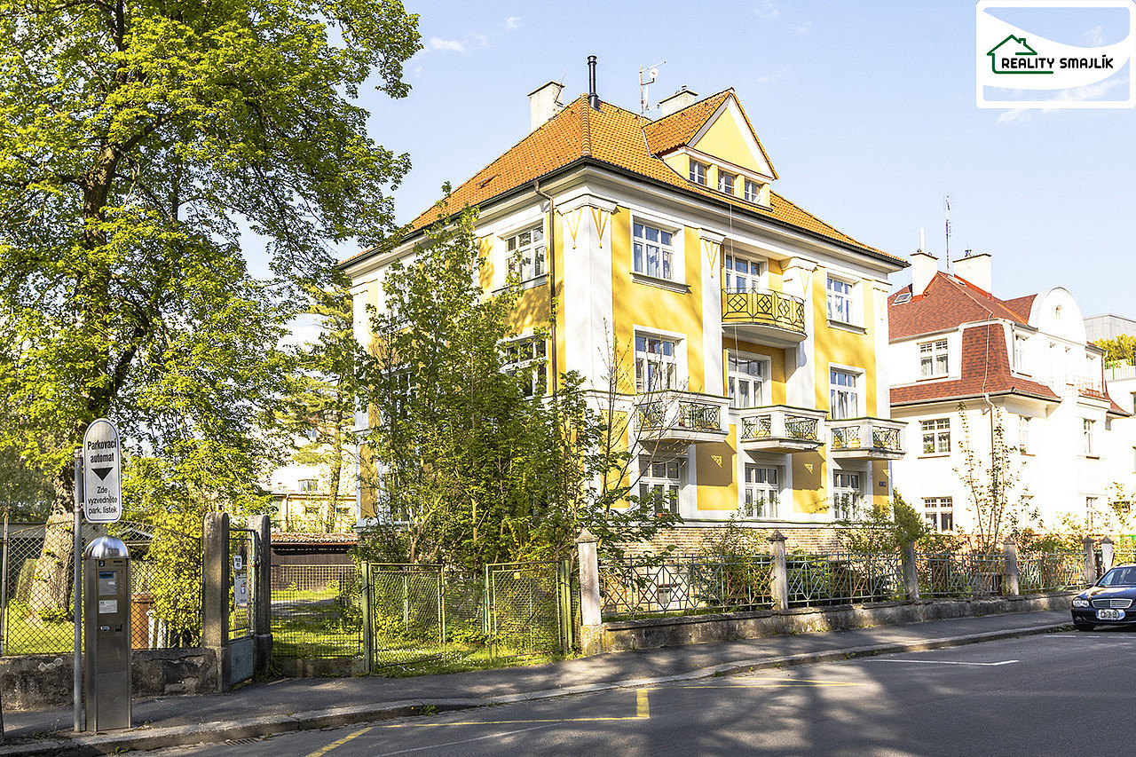 Prodej bytu 2+1 112 m²