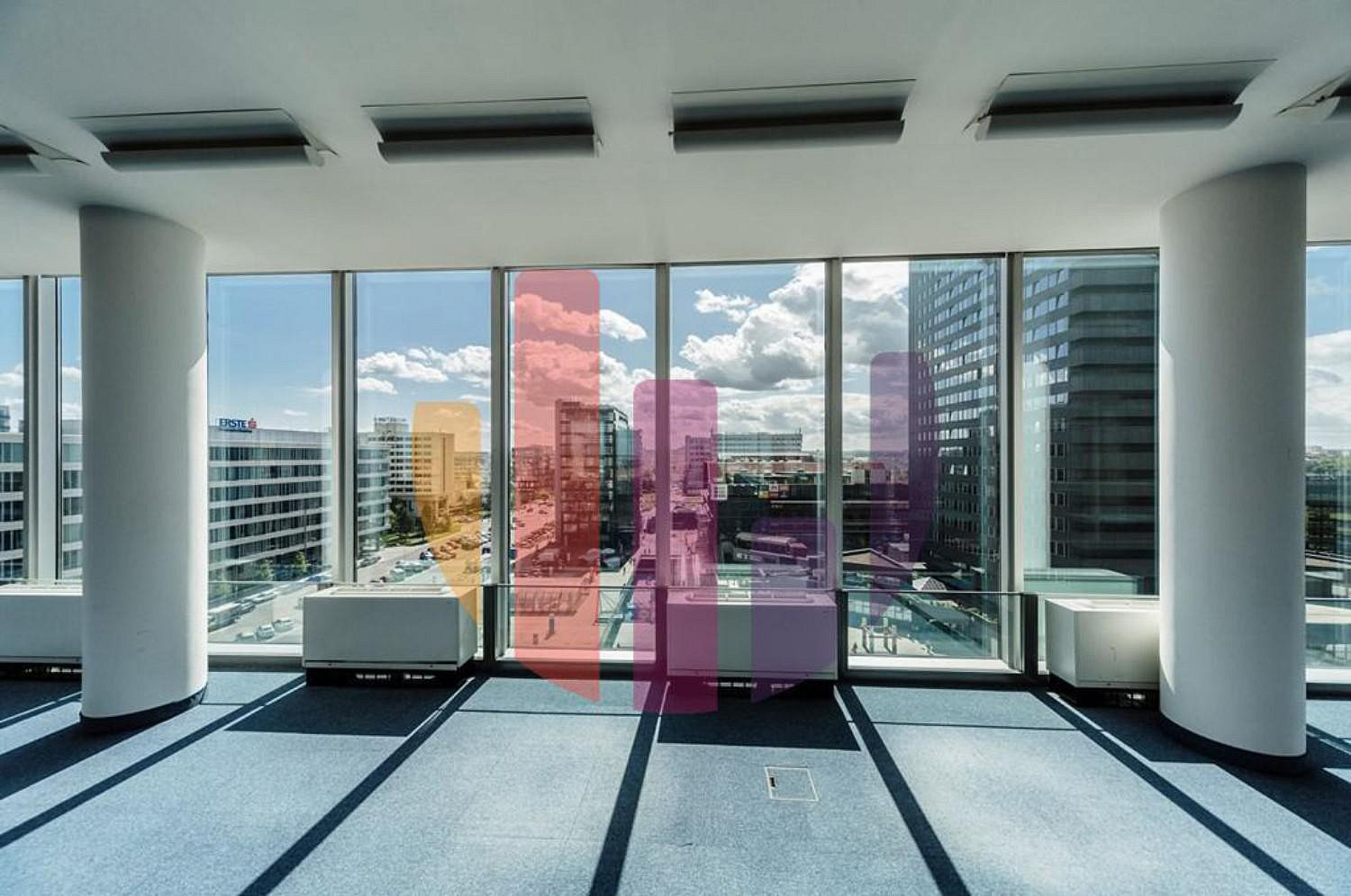 Pronájem kanceláře 463 m² — photo 4