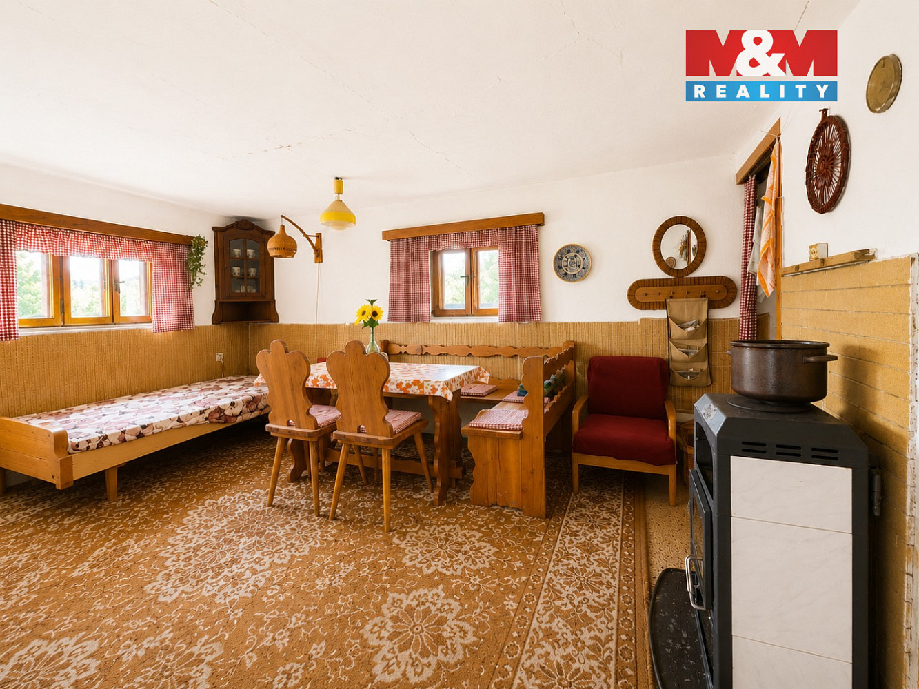 Prodej chaty/chalupy 47 m² s pozemkem 478 m² — photo 2