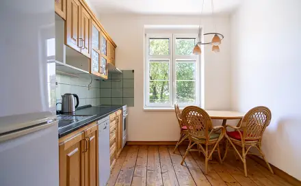 Pronájem bytu 1+1 35 m², Přádelnická, Trutnov - Střední Předměstí