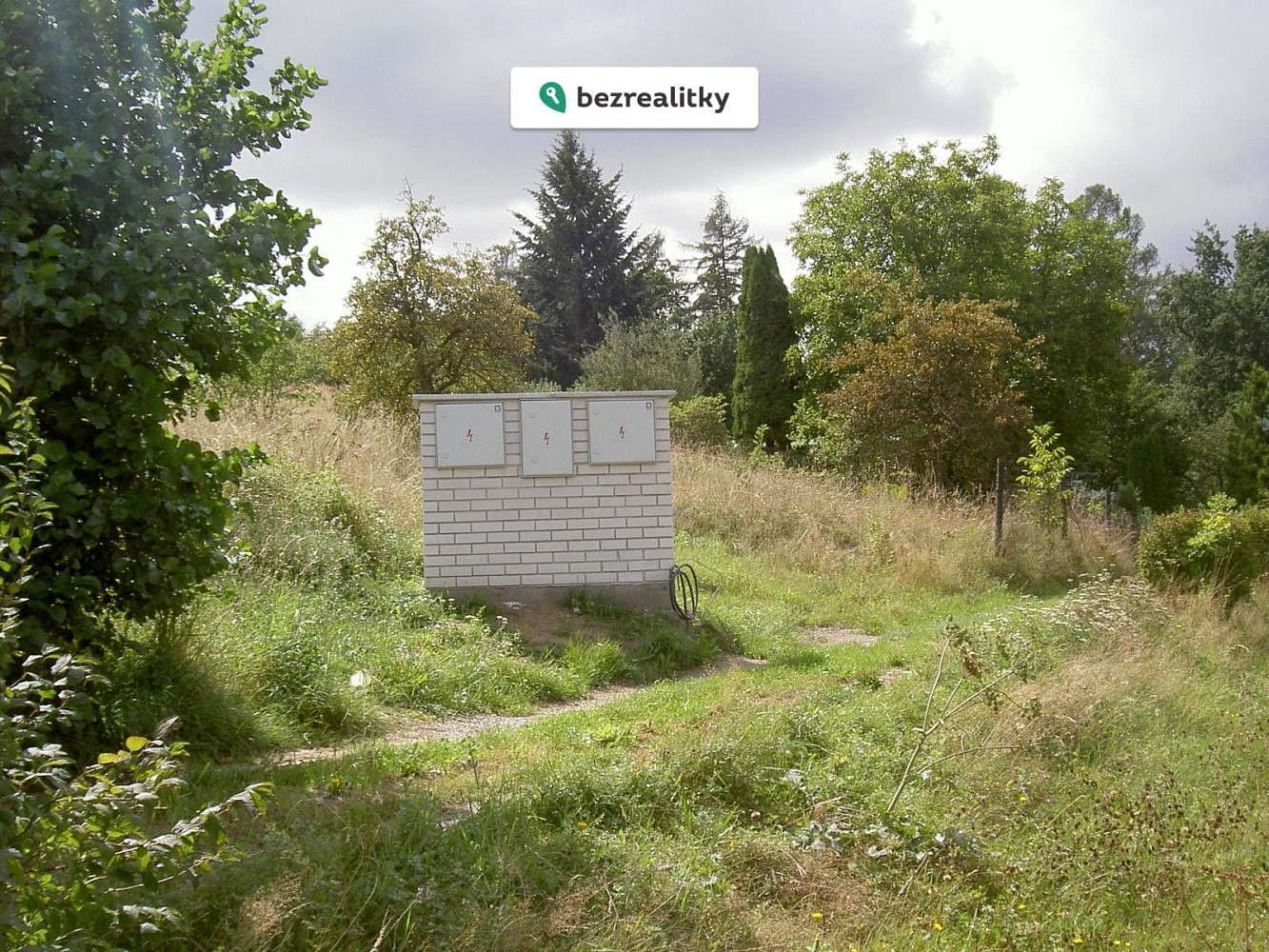 Prodej stavebního pozemku 1 171 m², Březí
