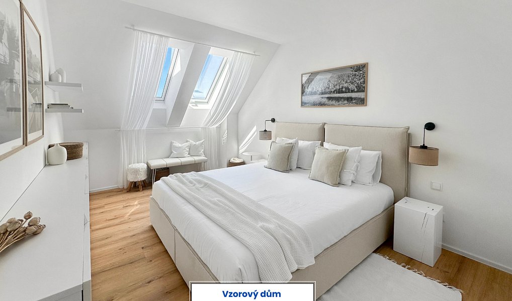 Prodej domu 132 m² s pozemkem 295 m², Strážnice – náhled fotky 20