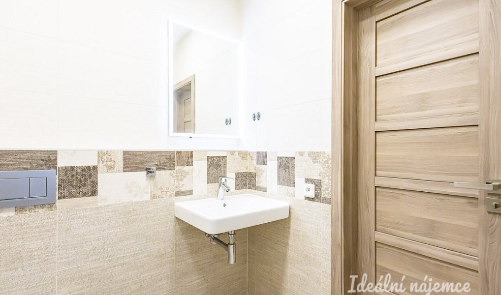 Pronájem bytu 1+kk 38 m², Praha – náhled fotky 14
