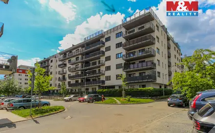 Prodej bytu 3+kk 104 m², Eduarda Hamburgera, Olomouc