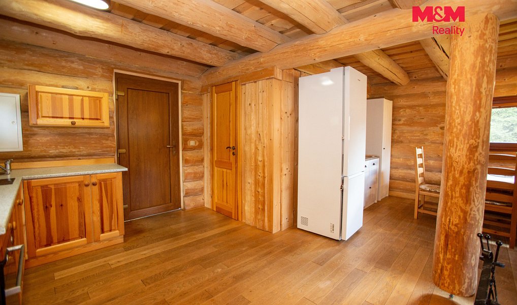 Prodej domu 65 m² s pozemkem 466 m², Střížovice – náhled fotky 8