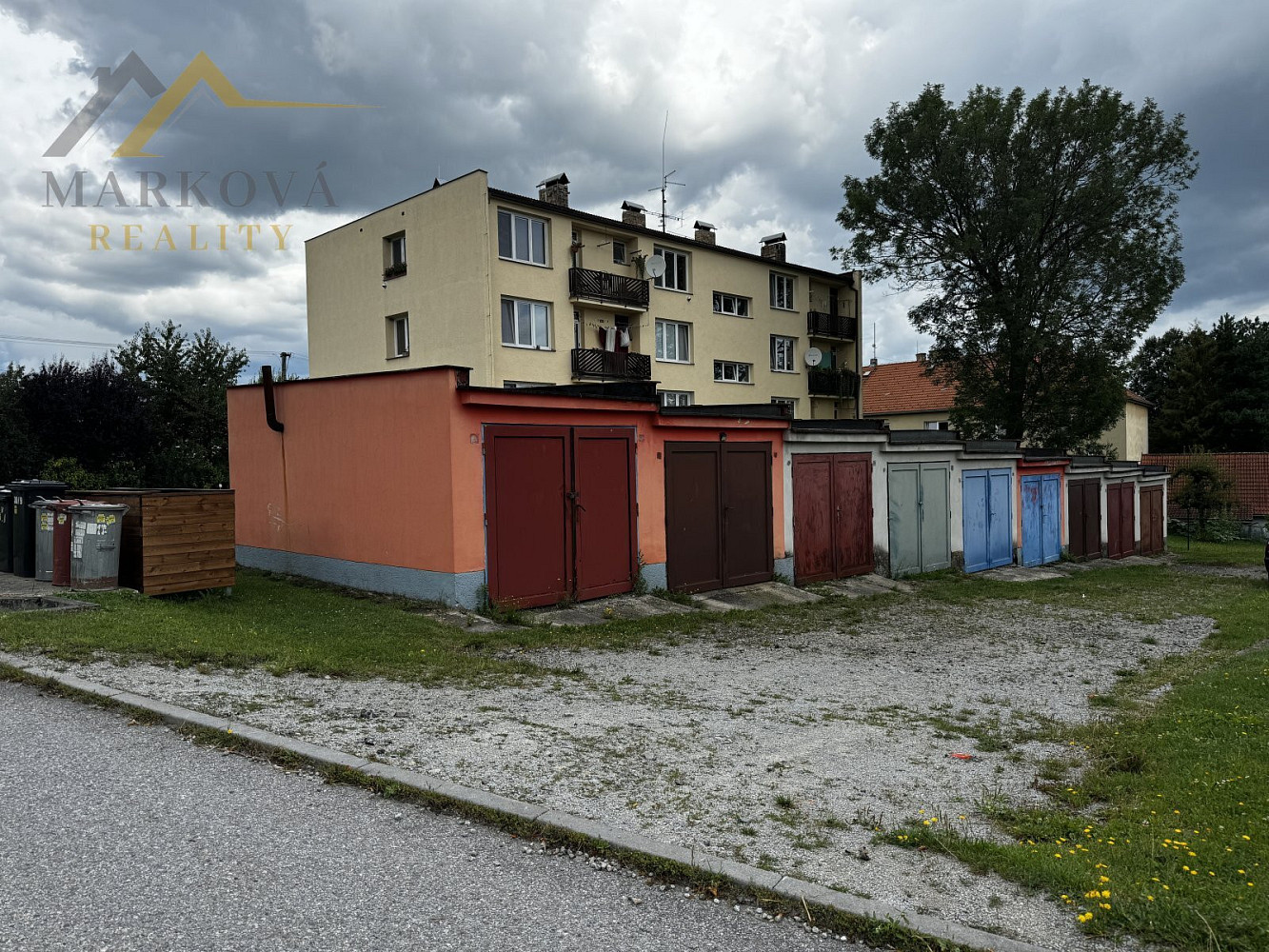 Prodej, garáž, 18 m2 , Slavče u Trhových Svinů – fotografie 3