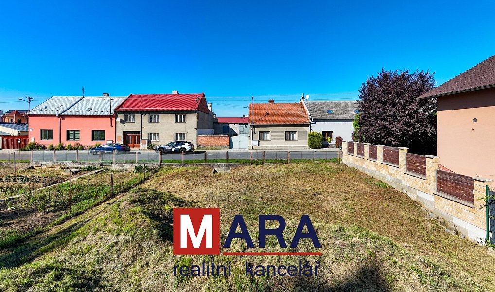Prodej zahrady 445 m², Bělkovice-Lašťany – náhled fotky 6