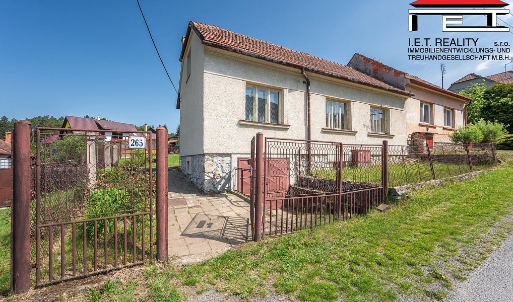Prodej domu 173 m² s pozemkem 357 m², Ostrov u Macochy – náhled fotky 3