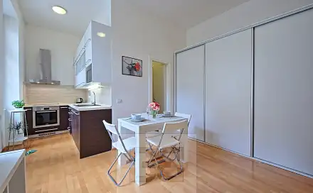 Pronájem bytu 1+kk 31 m²
