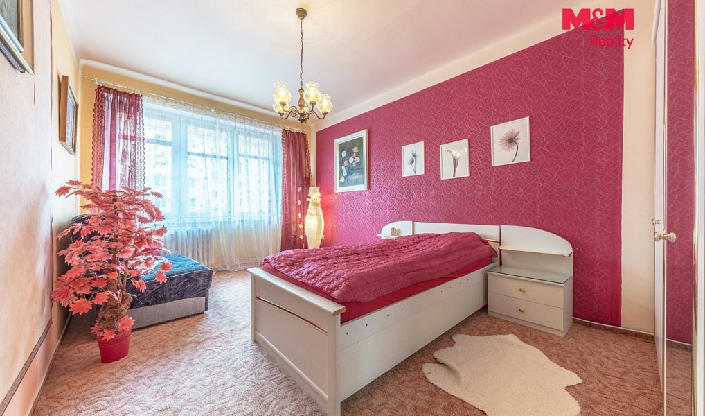Prodej bytu 2+1 51 m², Mělník – náhled fotky 4