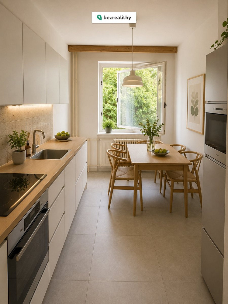 Prodej bytu 3+1 72 m² – fotografie 4