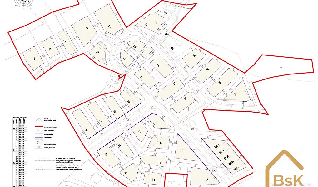 Prodej stavebního pozemku 2 507 m², Semily – náhled fotky 5