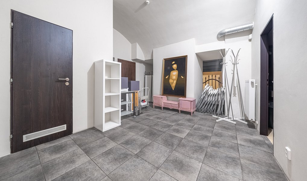 Pronájem obchodních prostor 260 m², Praha – náhled fotky 9