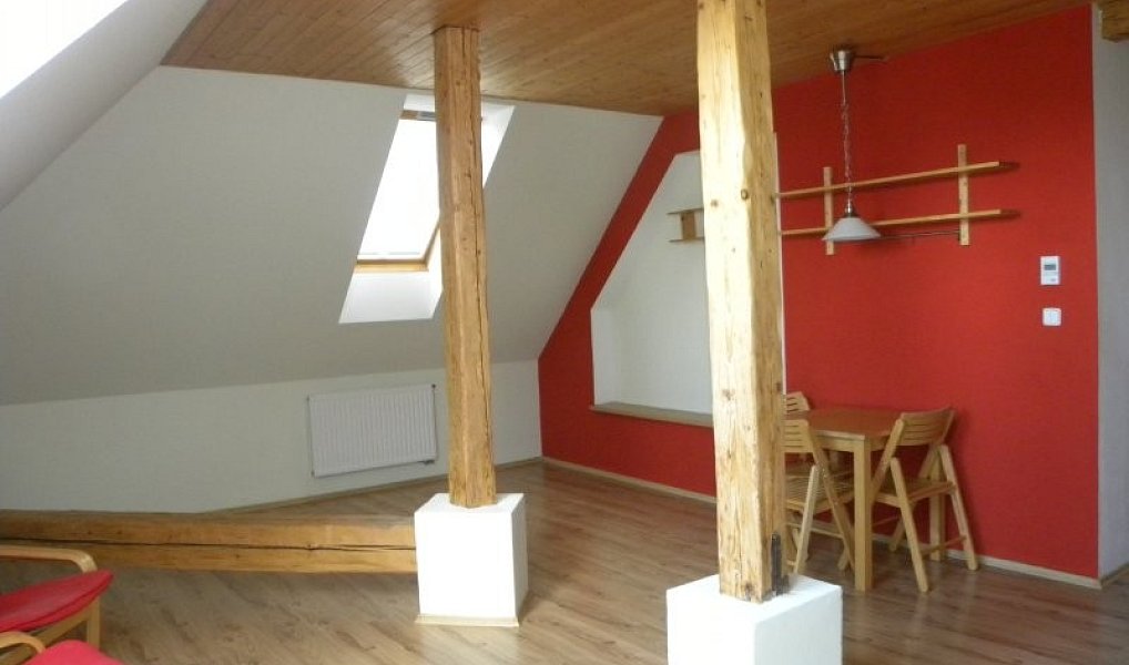 Pronájem bytu 2+kk 55 m², Jihlava – náhled fotky 4