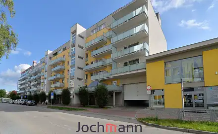 Prodej bytu 2+kk 48 m²