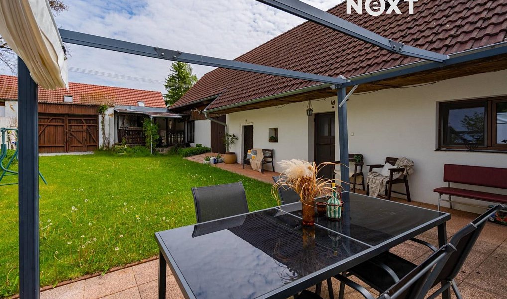 Prodej domu 105 m² s pozemkem 1 813 m², Mladošovice – náhled fotky 22