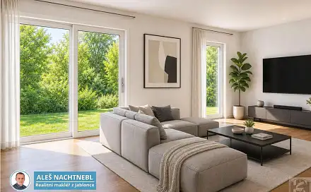 Prodej bytu 4+1 89 m²