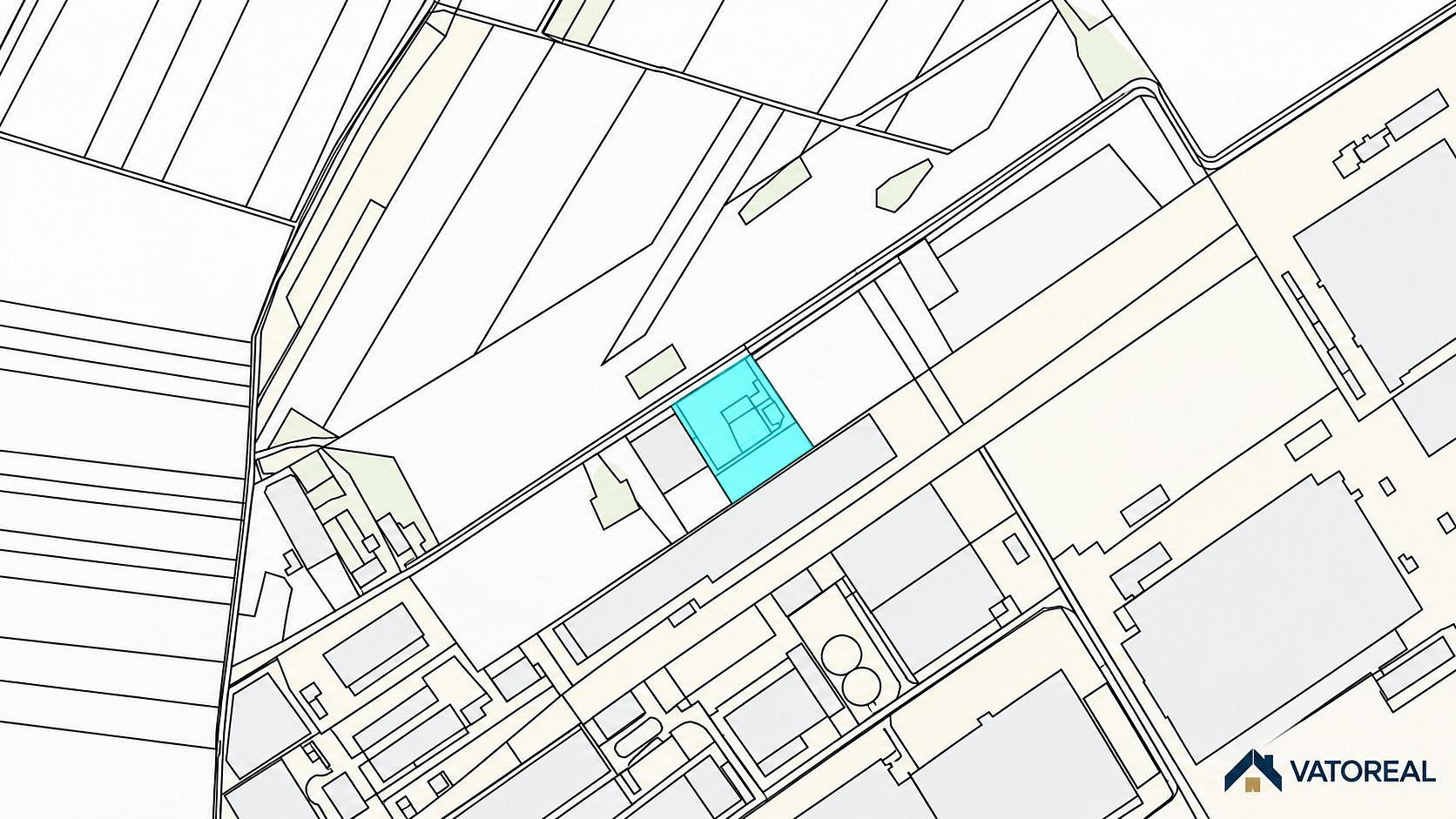 Prodej komerčního pozemku 5 118 m²