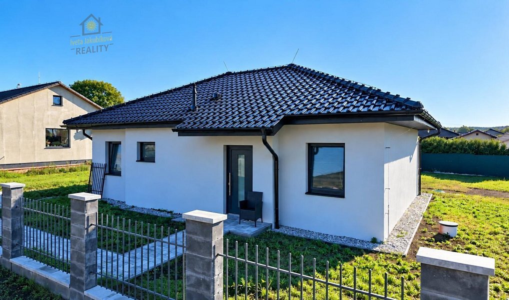 Prodej rodinného domu, 84 m², Chomutov, Strupčice