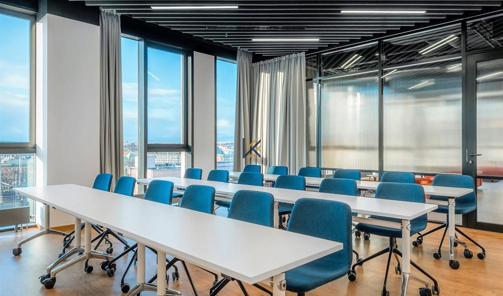 Pronájem kanceláře 60 m², Praha – náhled fotky 6