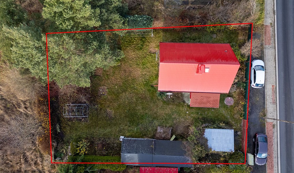 Prodej chaty/chalupy 75 m² s pozemkem 674 m², Bochov – náhled fotky 3