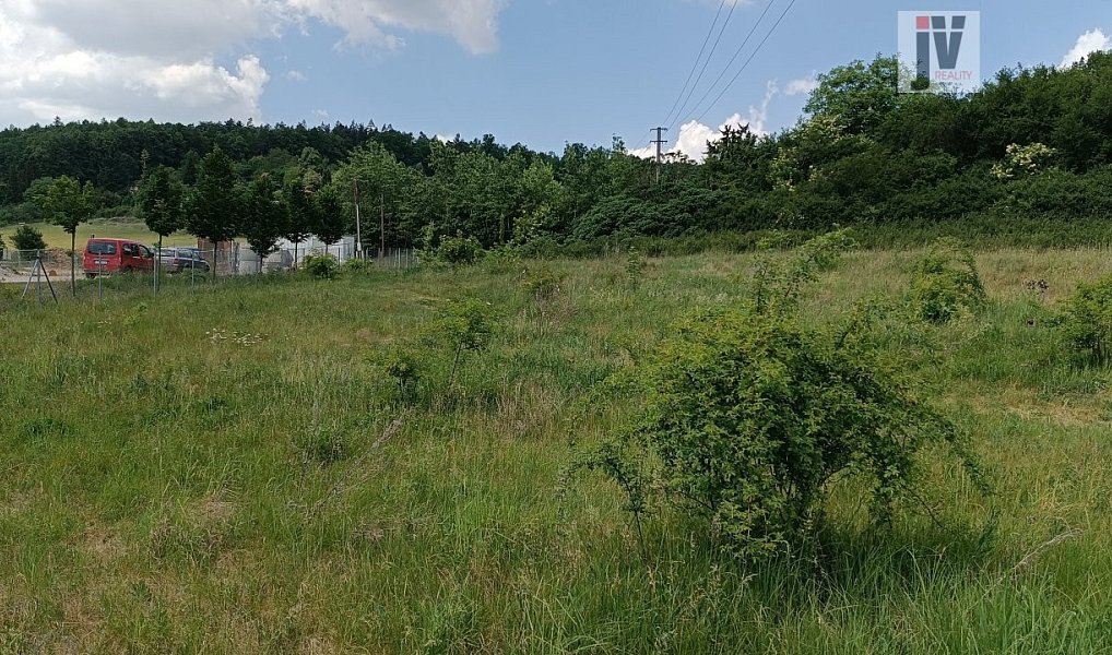 Prodej stavebního pozemku 2 181 m², Strakonice – náhled fotky 2