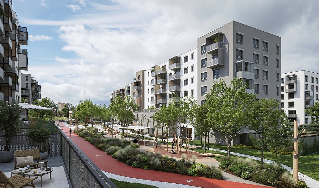 Prodej bytu 2+kk 44 m², Kladno – náhled fotky 4