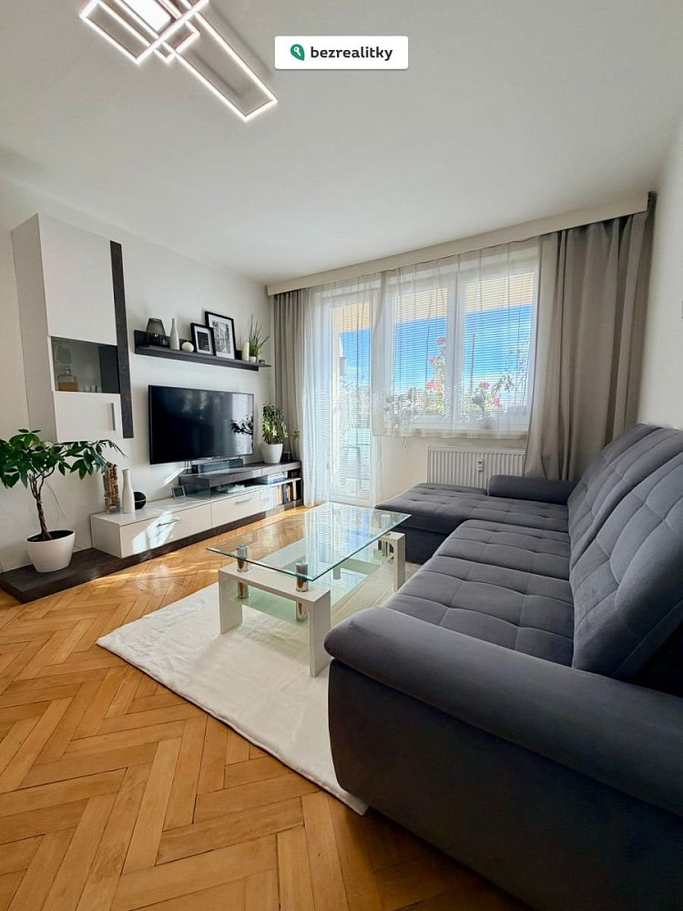 Prodej bytu 3+1 72 m²