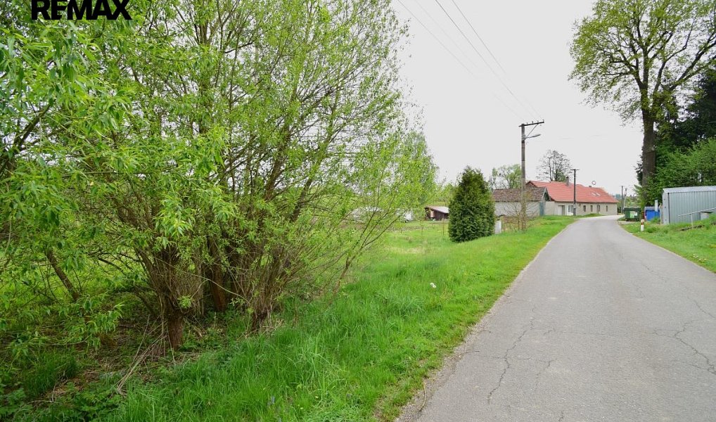 Prodej stavebního pozemku 993 m², Kostelní Radouň – náhled fotky 7