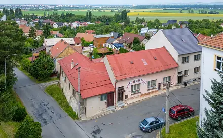 Prodej domu 152 m² s pozemkem 386 m², Kroměříž - Těšnovice