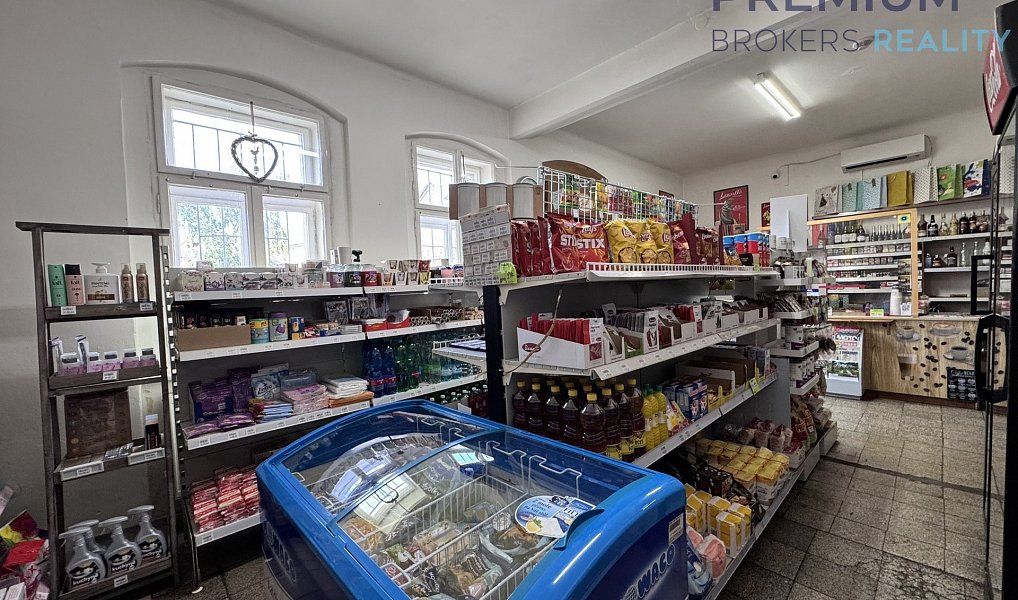 Pronájem obchodních prostor 90 m², Žatec – náhled fotky 2