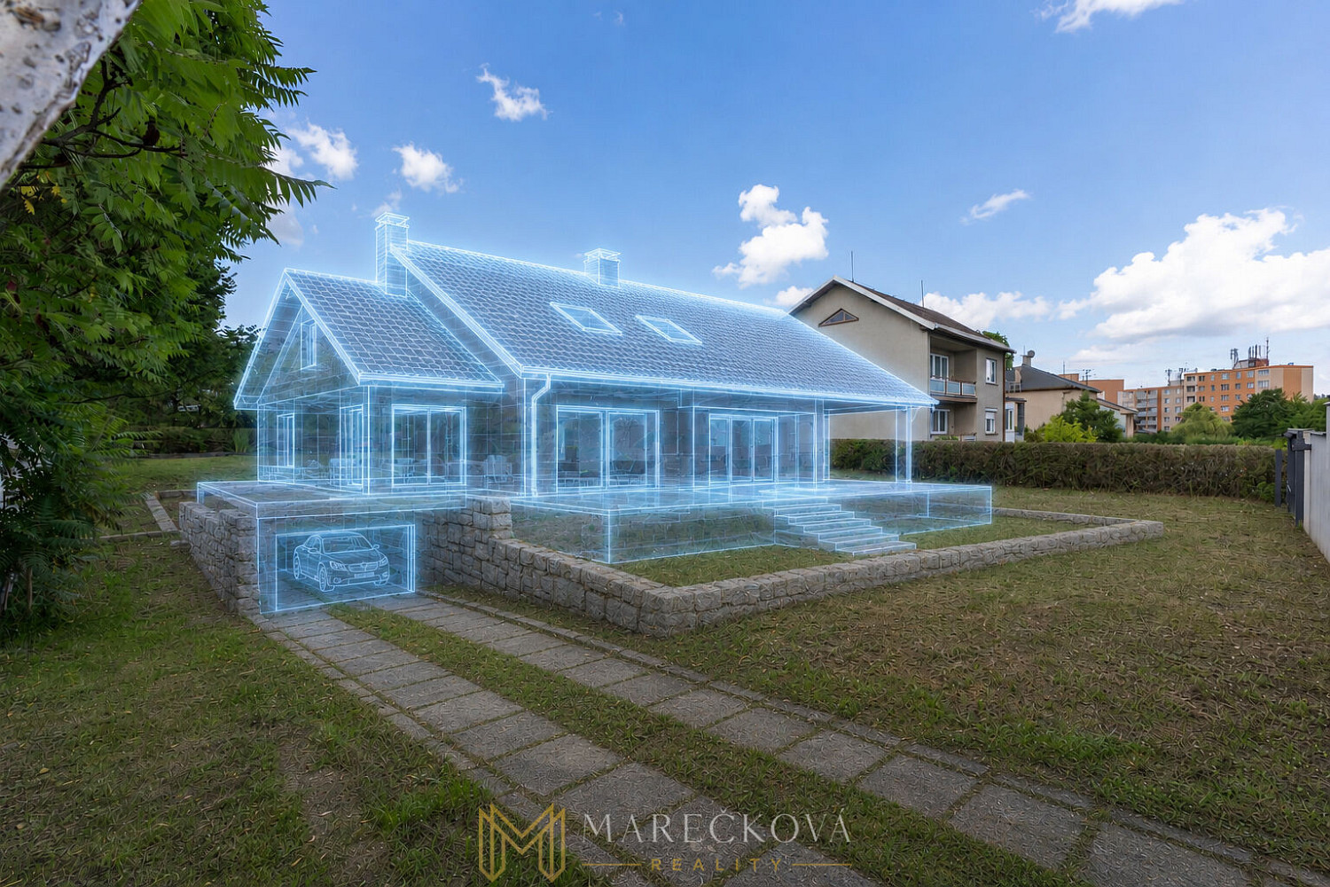 Prodej stavebního pozemku 1 251 m² — photo 4