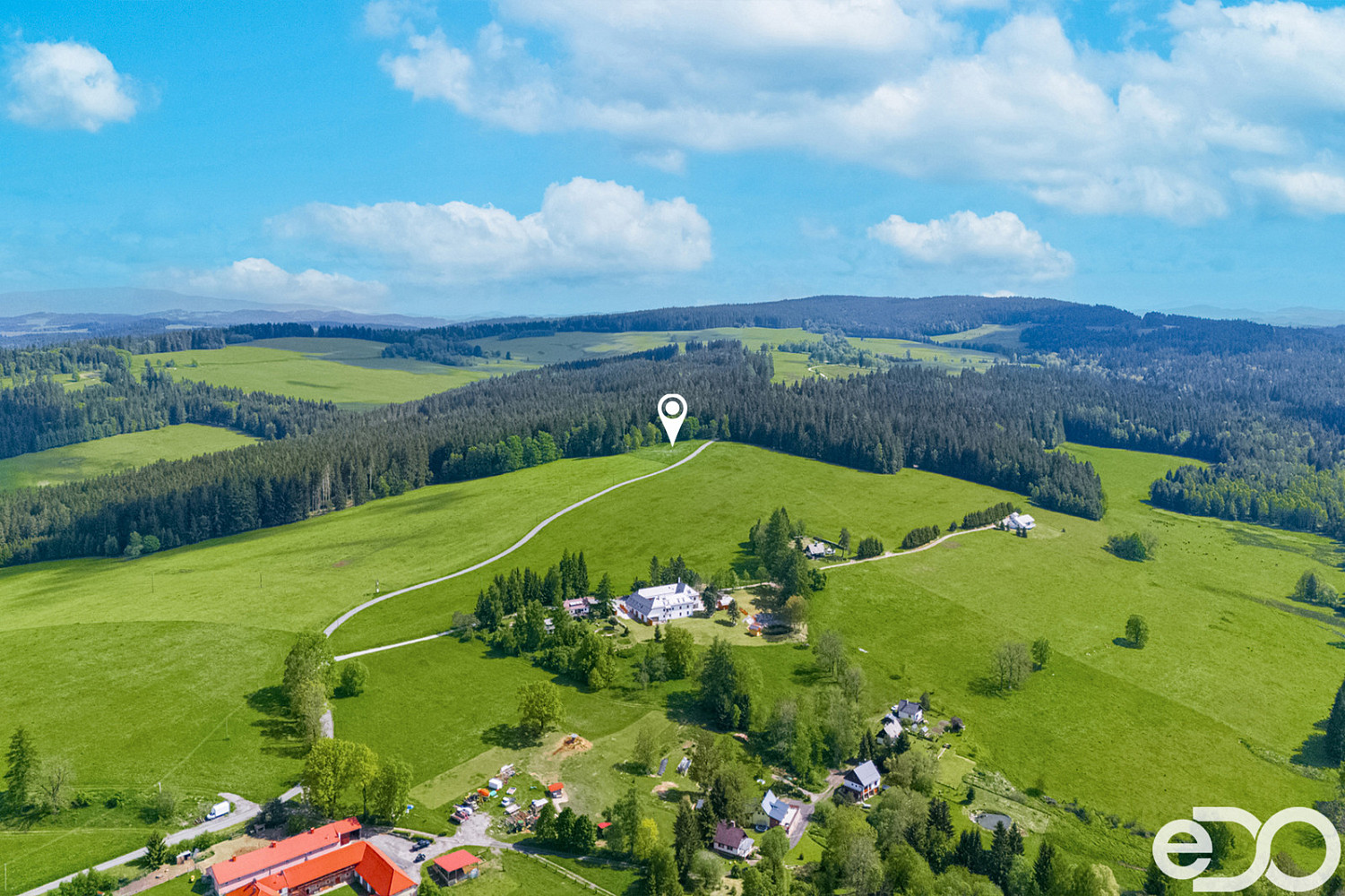 Prodej stavebního pozemku 5 934 m²