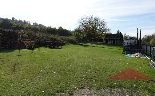 Prodej stavebního pozemku 457 m², Sušice, okres Klatovy