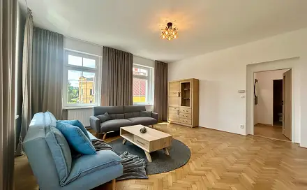 Prodej bytu 2+1 63 m², 1. máje, Hrádek nad Nisou, okres Liberec