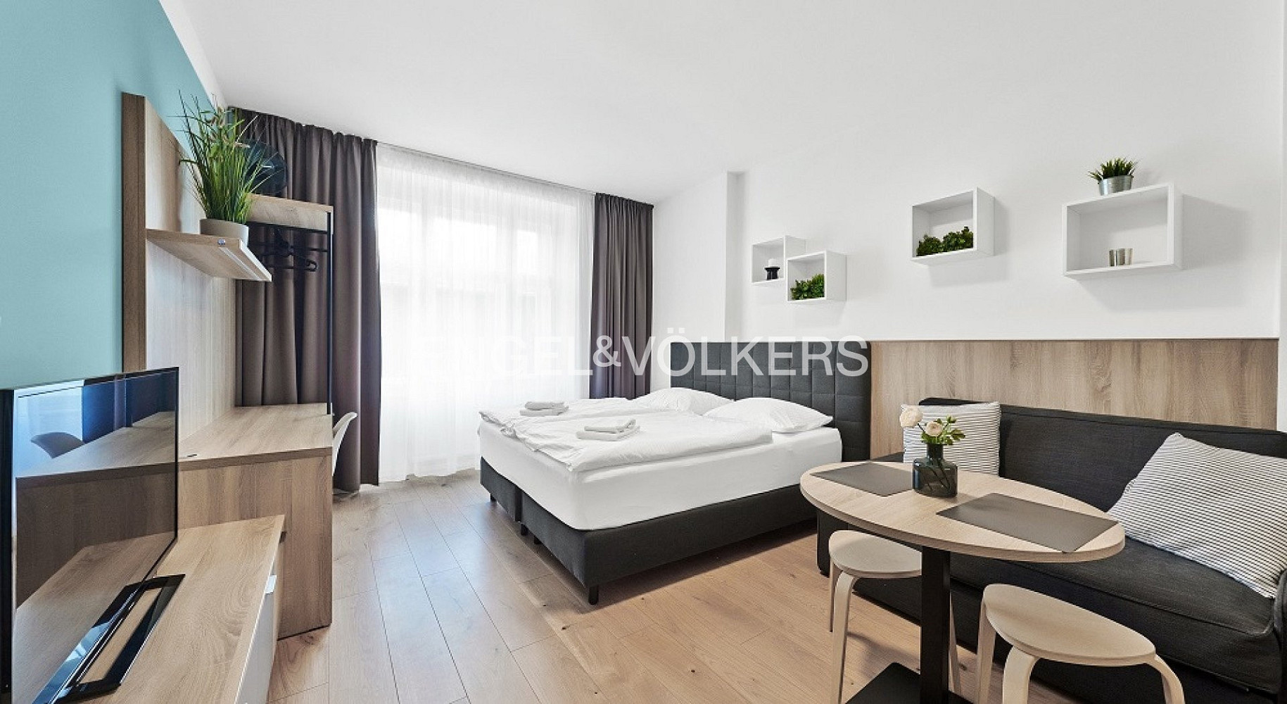 Prodej bytu 1+kk 30 m² — photo 2