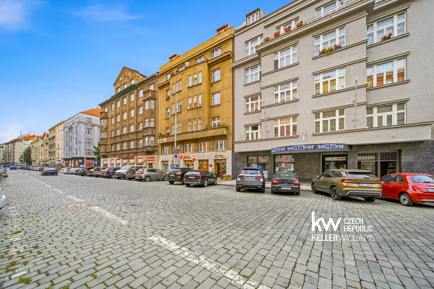 Pronájem bytu 3+kk 90 m² – fotografie 2