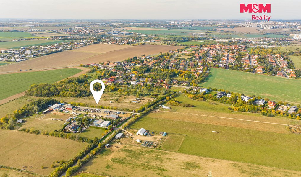 Prodej komerčního pozemku 10 265 m², Ořech – náhled fotky 7