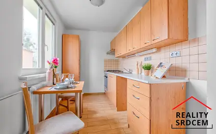 Pronájem bytu 2+1 55 m², Školská, Karviná - Ráj