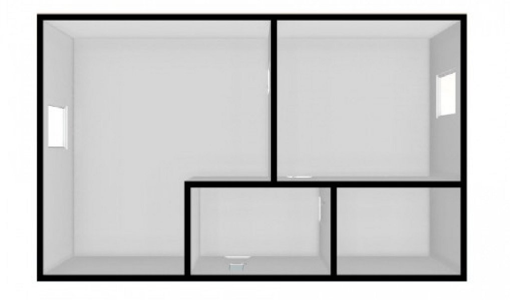 Prodej bytu 1+1 36 m², Chomutov – náhled fotky 8