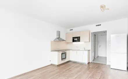 Pronájem bytu 1+kk 35 m²
