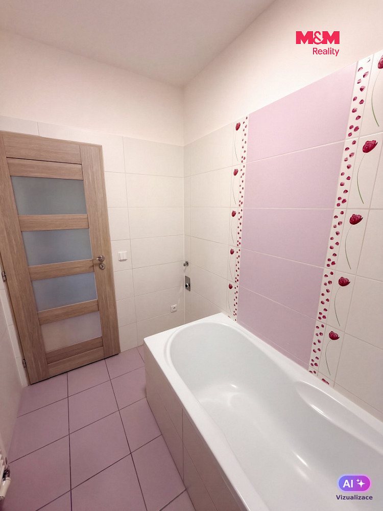 Pronájem bytu 2+kk 50 m² – fotografie 4