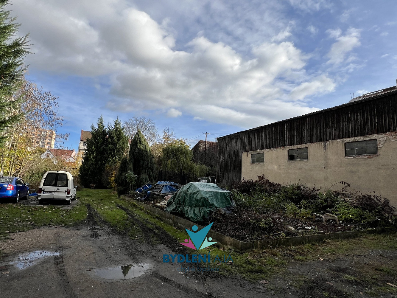 Prodej komerčního pozemku 1 745 m² — photo 4