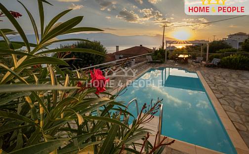 Prodej domu 1 500 m² s pozemkem 1 500 m², volos, Řecko