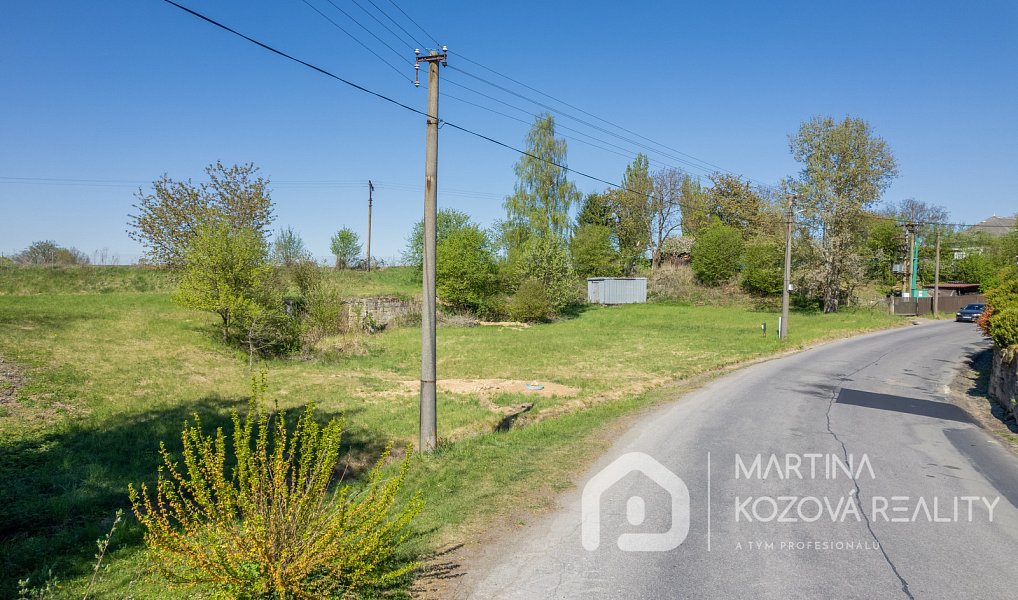 Prodej stavebního pozemku 3 031 m², Kluky – náhled fotky 13