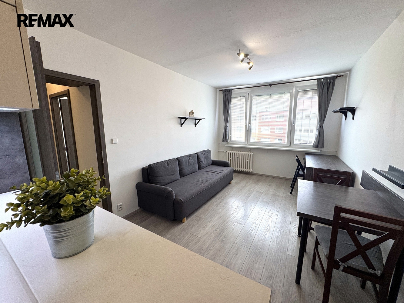 Pronájem bytu 2+kk 41 m²