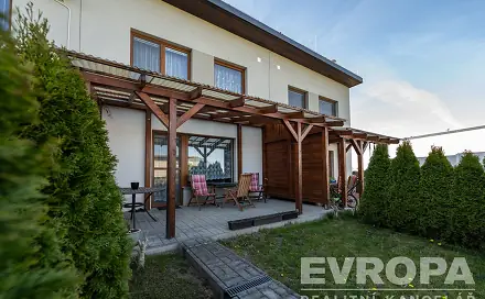 Prodej domu 130 m² s pozemkem 220 m², Ořešín, Buštěhrad, okres Kladno