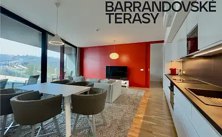 Pronájem bytu 2+kk 75 m²