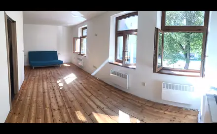 Pronájem bytu 1+kk 35 m², Želeč, okres Prostějov
